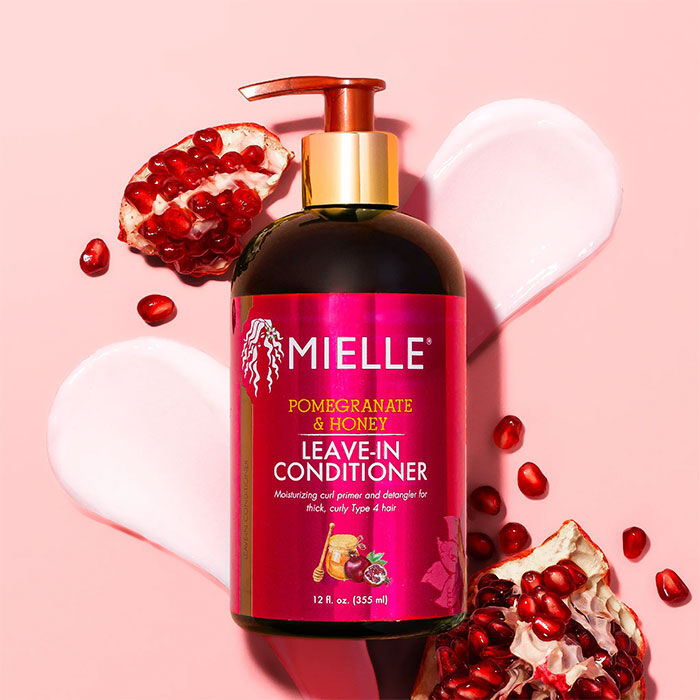 Pomegranate & Honey Leave-In Conditioner  355ml-222870 2
