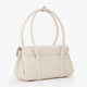 Bolso de Hombro West RE Beige Claro   2