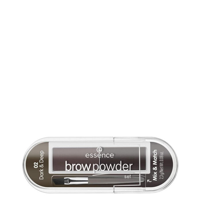 Brow Powder Set  