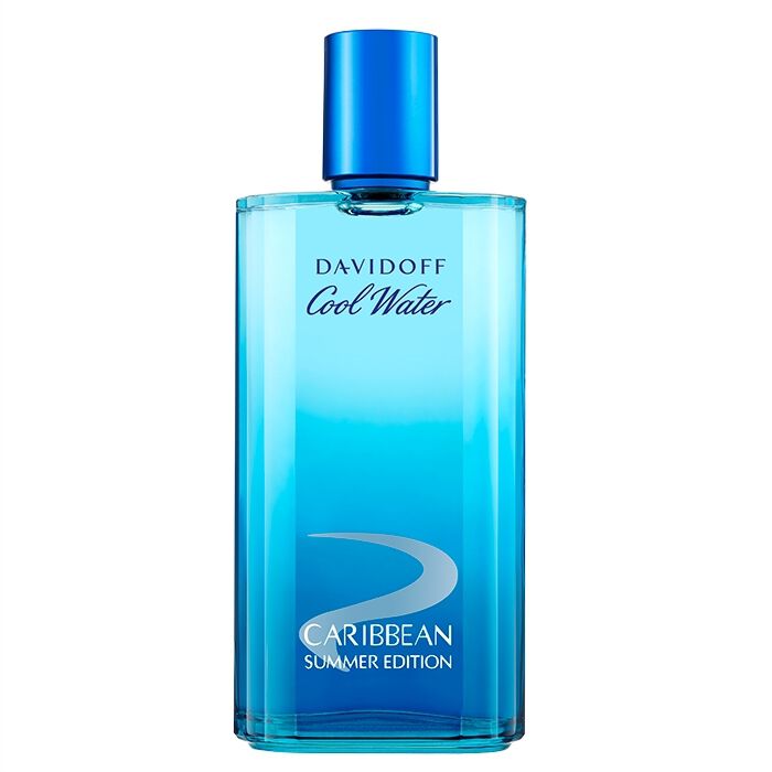 COOL WATER CARIBBEAN "SUMMER EDITION"  