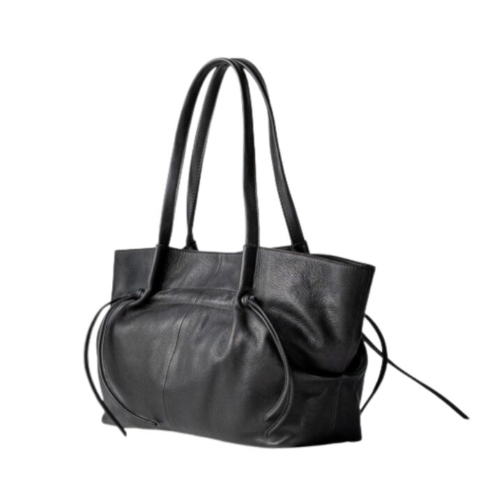 Bolso Shopper Brumley Negro   1
