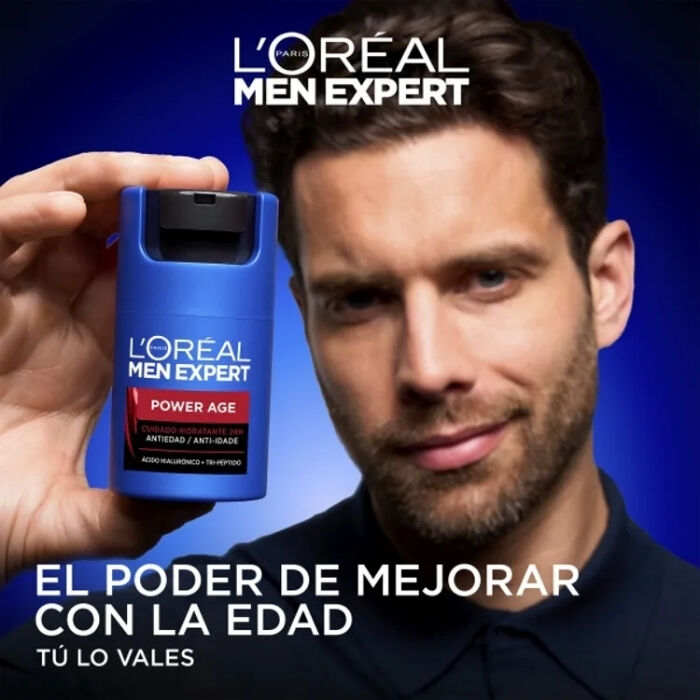 Power Age Crema Hidratante Anti-Edad Integral  50ml-235101 2