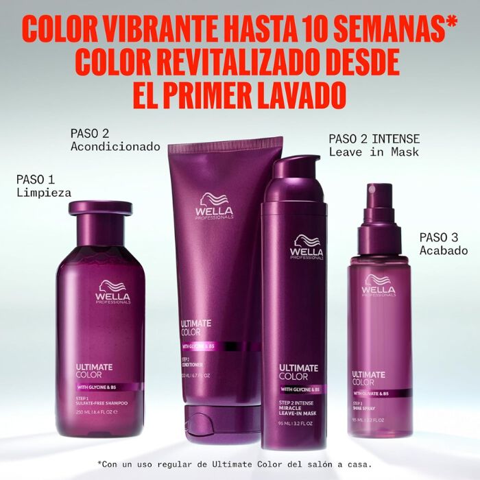 Ultimate Color Shampoo  250ml-235672 5