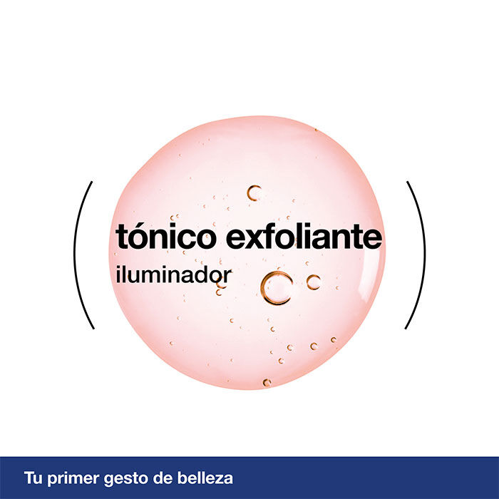 Tónico Exfoliante Iluminador  200ml-188108 1