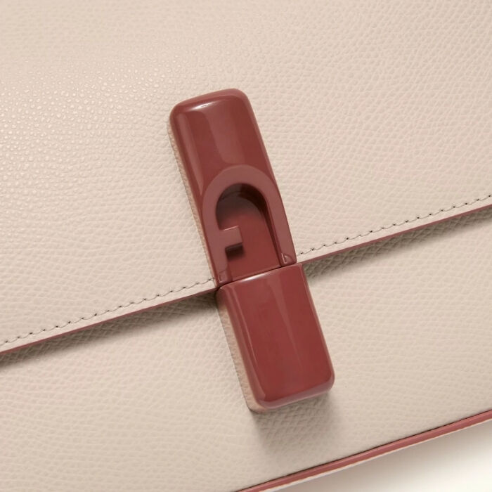 Furla Iride Bolso Bandolera Azalea   4
