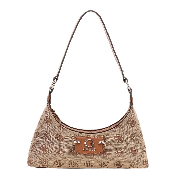 Bolso de Hombro Neda Peony Marr&oacute;n   0