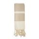Toalla Oslo Mini Crudo-Beige   0