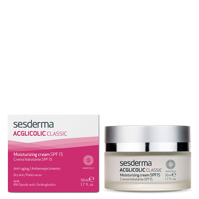 Acglicolic Classic Crema Hidratante  50ml-206541 1