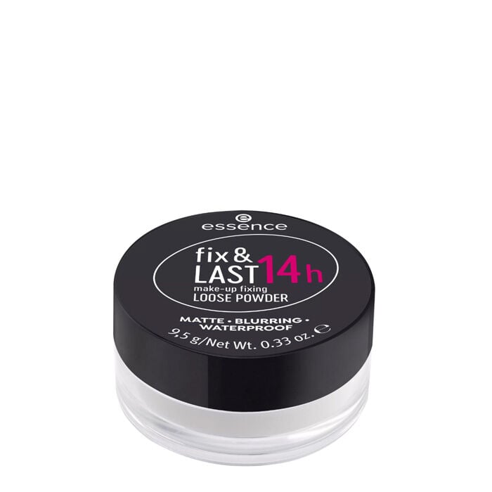 Fix & Last 14h Polvos Sueltos Fijadores  9,5g-225201 1