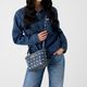 Bolso Shopper Mini Emelie Azul   1