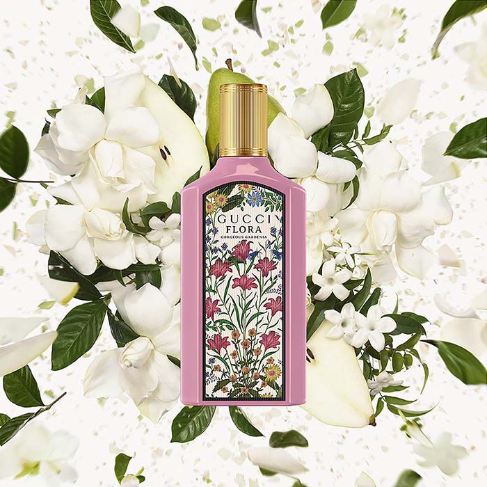 FLORA GORGEOUS GARDENIA  100ml-203299 2