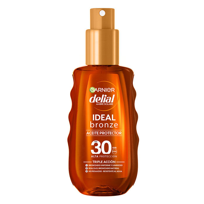Aceite Protector Bronceador SPF30  150ml-219409 9