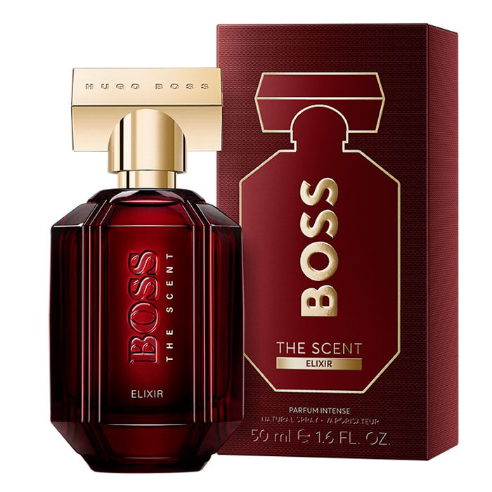 BOSS THE SCENT ELIXIR For Her  50ml-218300 1