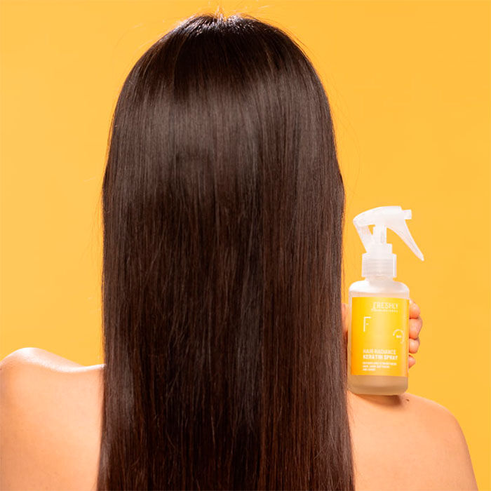 Hair Radiance Keratin Spray  100ml-214300 3