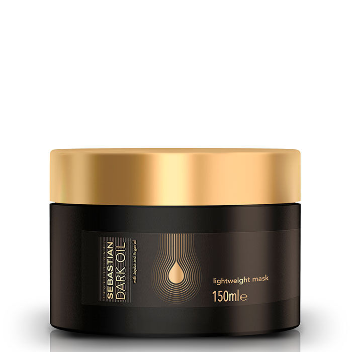 Dark Oil Mask  