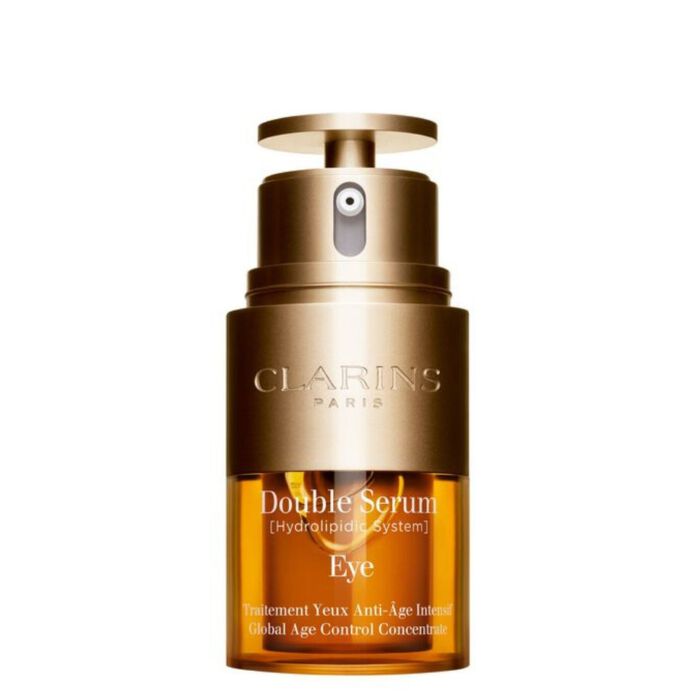 Double Serum Eye  