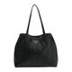 Bolso Shopper Victtoria Negro   4