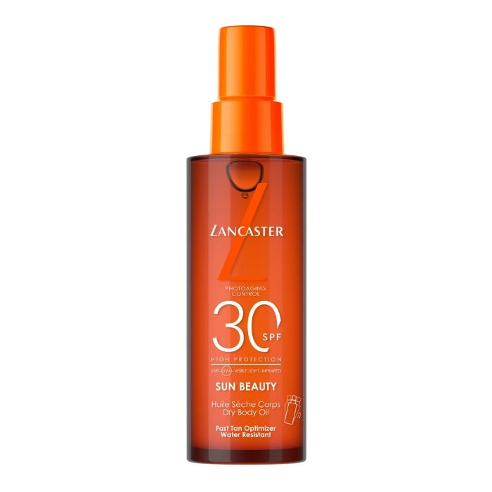 Sun Beauty Dry Body Oil SPF30  150ml-229298 0