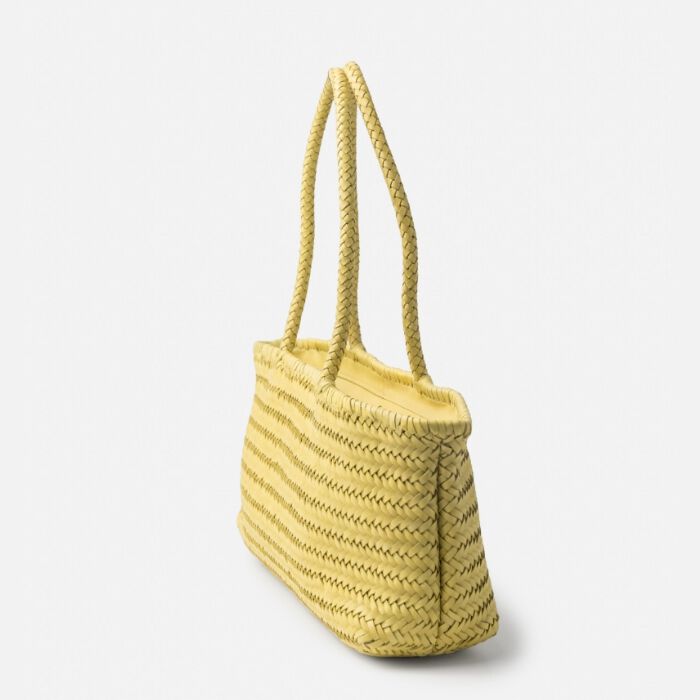 Bolso Baguette de Piel Perkins Lima   1