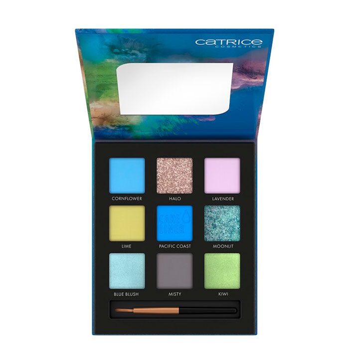 Colour Blast Paleta Sombras de Ojos   2
