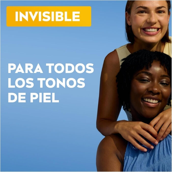 Protecci&oacute;n Facial Fluido Diario Invisible SPF50+  40ml-219184 2