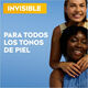 Protecci&oacute;n Facial Fluido Diario Invisible SPF50+  40ml-219184 2