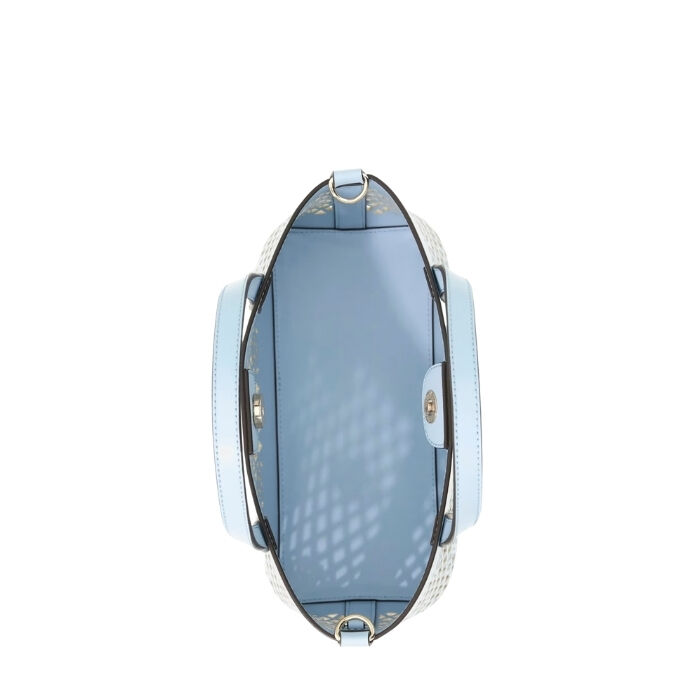 Bolso Shopper Letty Azul   3