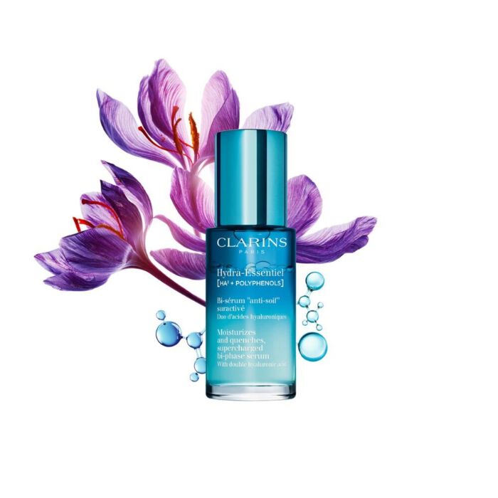 Hydra-Essentiel Bi-S&eacute;rum Intensif "Anti-Soif"  30ml-220295 4