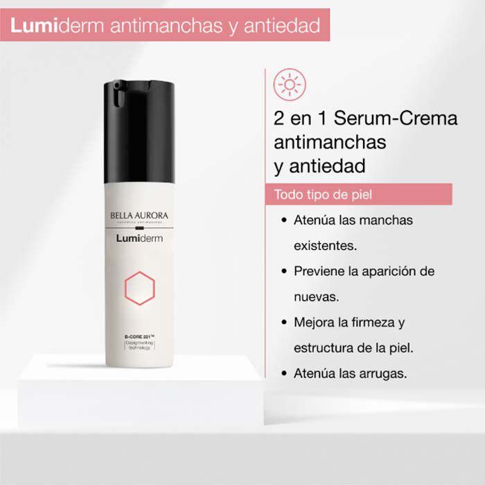 Lumiderm Antimanchas y Antiedad  30ml-233205 2