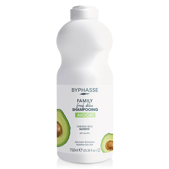 Family Fresh Délice Champú Aguacate  750ml-208860 0