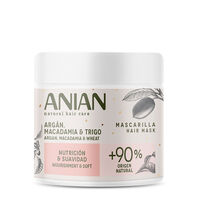 Mascarilla Argán, Macadamia & Trigo  350ml 0