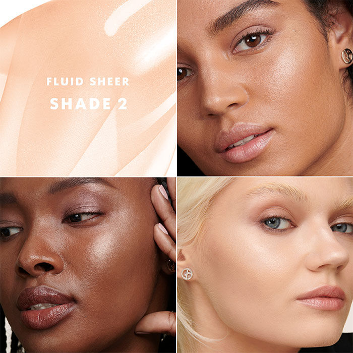 Fluid Sheer Glow Enhancer   3