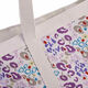 Bolso de Hombro Animal Print Multicolor   4