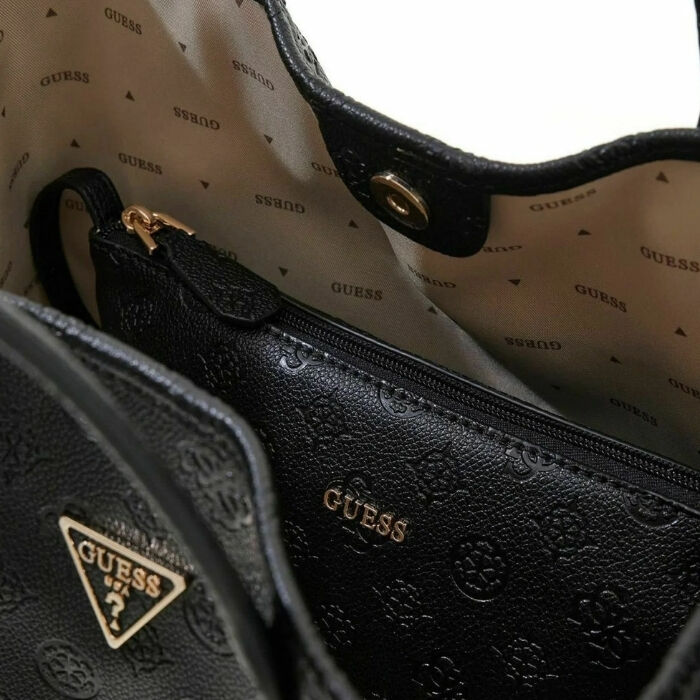 Bolso Shopper Victtoria Negro   3