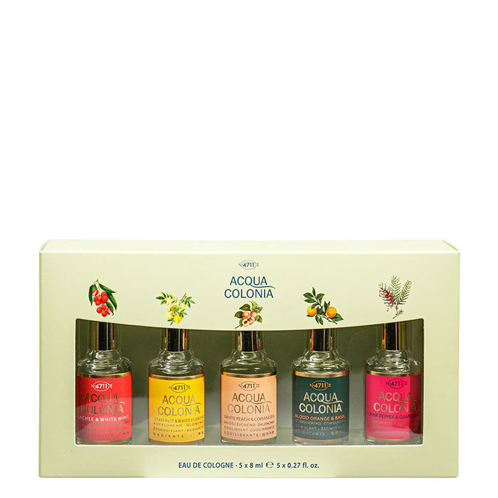 4711 Set Aqua Colonia Miniaturas  1ud.-231800 1