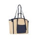 Bolso Shopper Demetra Azul   2