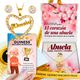 Conjunto Abuela  1ud.-226035 1