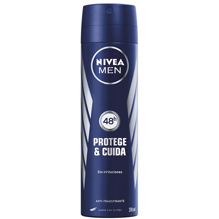 Protege & Cuida Desodorante Spray  200ml-157246 1