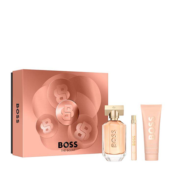 BOSS THE SCENT For Her Estuche  100ml-233619 2