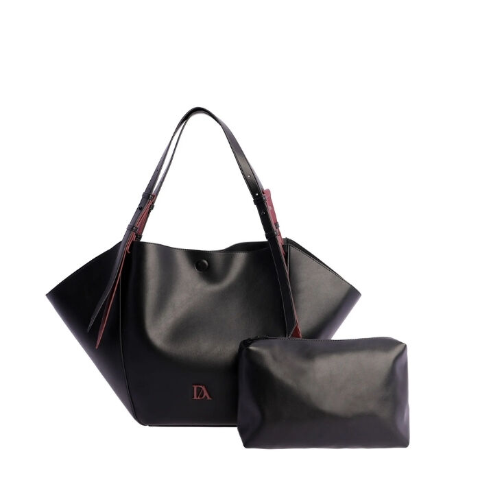 Bolso Shopper Eternel Negro   1