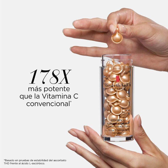 Vitamin C Ceramide Capsules Radiance Renewal Serum  1ud.-187887 1
