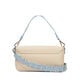 Bolso de Hombro Alexia Azul   2