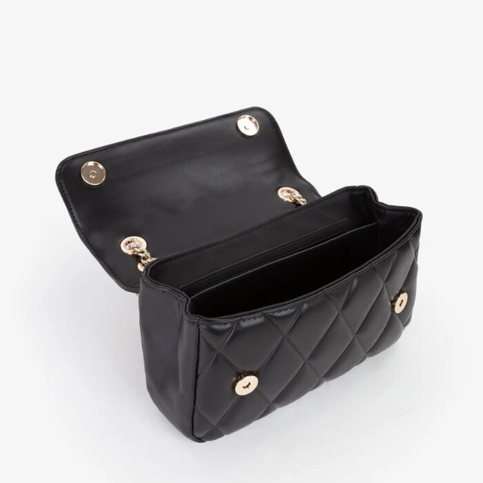 Bolso de Hombro Frisia Negro   3