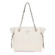 Shopper Eco Rianee Pespunteado Blanco   0