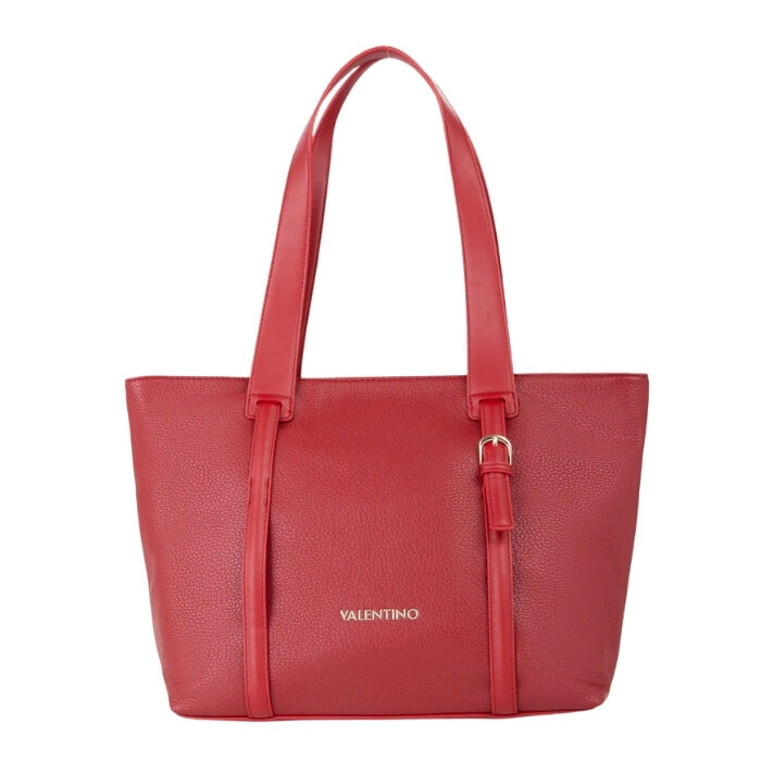 Bolso Shopper Wamy RE Rojo Coral   4