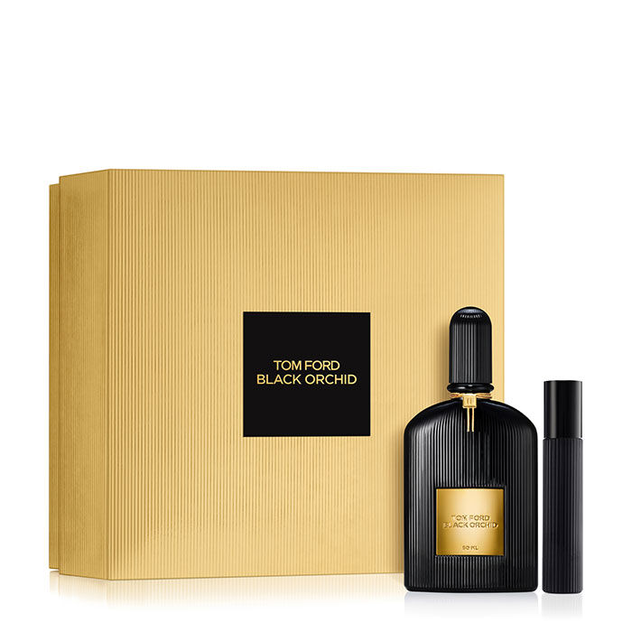 Black Orchid Estuche  