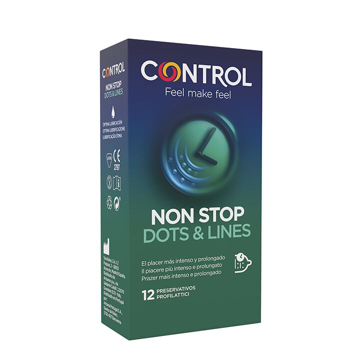 Preservativo Non Stop  1ud.-200456 5