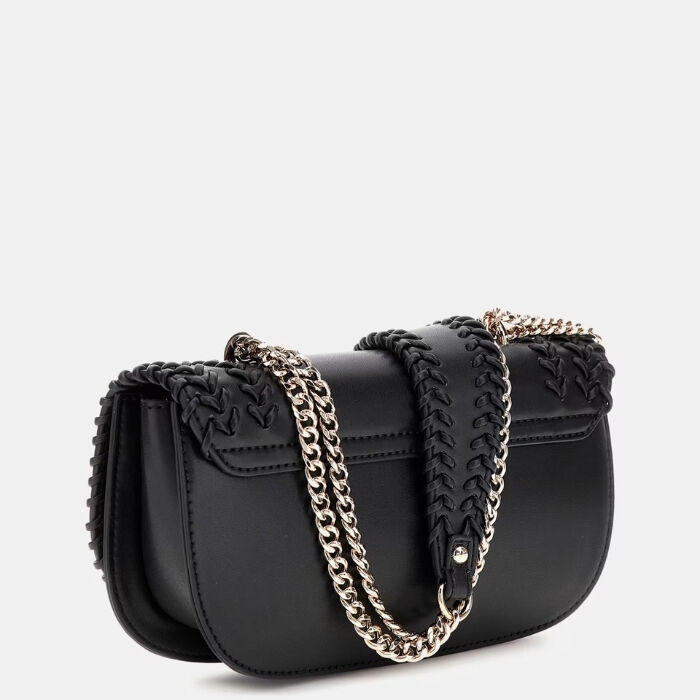 Mini Bolso Bandolera Tatum Negro   1