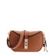 Bolso de Hombro Brooke Charm Marr&oacute;n   6