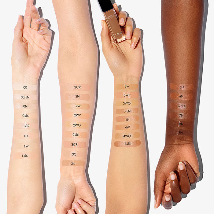 DIOR FOREVER SKIN CORRECT   2